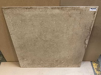 Rondine provence cream mat vloertegel 100x100 cm 28 m² - afbeelding 3 van  4