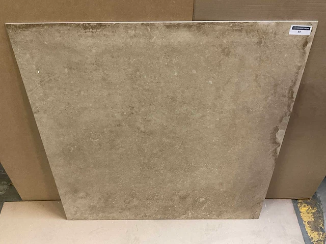 Rondine provence cream mat vloertegel 100x100 cm 28 m² - afbeelding 3 van  3