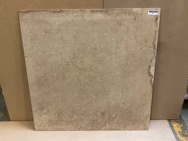 Rondine provence cream mat vloertegel 100x100 cm 28 m² - afbeelding 1 van  3