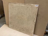 Rondine provence cream mat vloertegel 100x100 cm 28 m² - afbeelding 2 van  3