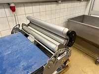 Rondo doge - rondostar sfs 660 - automatische rvs uitrolmachine - afbeelding 3 van  12