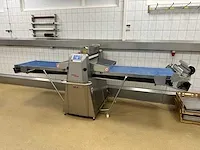 Rondo doge - rondostar sfs 660 - automatische rvs uitrolmachine