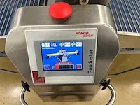 Rondo doge - rondostar sfs 660 - automatische rvs uitrolmachine - afbeelding 6 van  12