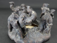 Rondo van olifanten - afbeelding 1 van  5