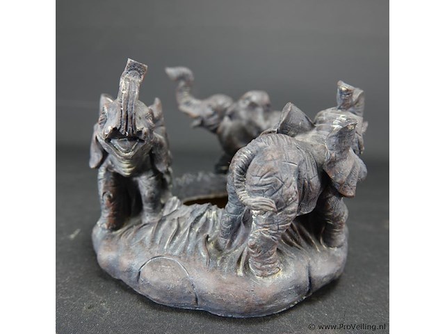 Rondo van olifanten - afbeelding 2 van  5