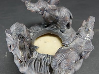 Rondo van olifanten - afbeelding 3 van  5