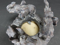 Rondo van olifanten - afbeelding 4 van  5