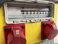 Rondo werfkast/verdeelkast - afbeelding 2 van  10