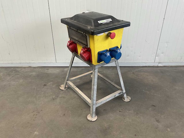 Rondo werfkast/verdeelkast - afbeelding 4 van  10