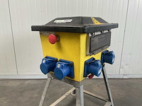 Rondo werfkast/verdeelkast - afbeelding 6 van  10