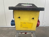 Rondo werfkast/verdeelkast - afbeelding 8 van  10