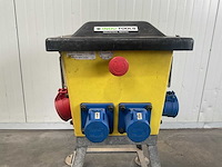 Rondo werfkast/verdeelkast - afbeelding 9 van  10