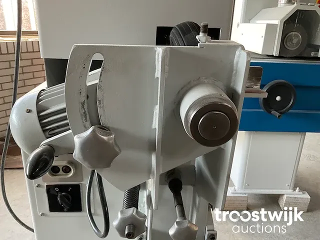 Rondschuurmachine - afbeelding 10 van  14