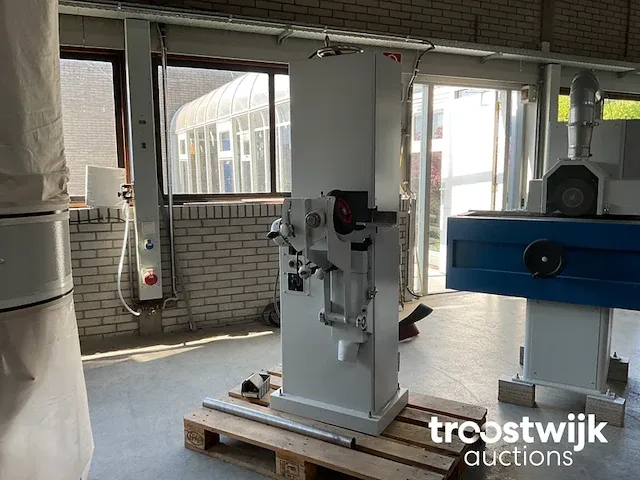 Rondschuurmachine - afbeelding 1 van  14