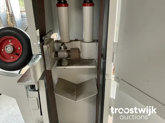 Rondschuurmachine - afbeelding 7 van  14