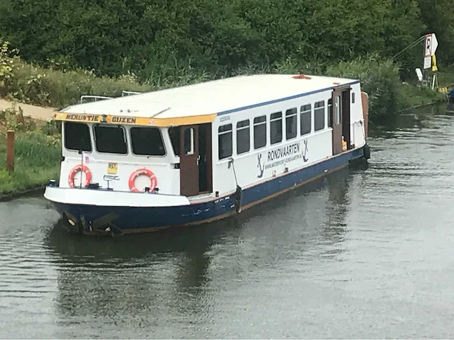 Rondvaartboot - afbeelding 20 van  24