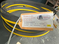 Rong fu - rf-320aa - band sawing machine - 2018 - afbeelding 3 van  11