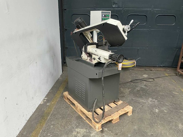 Rong fu - rf-320aa - band sawing machine - 2018 - afbeelding 6 van  11