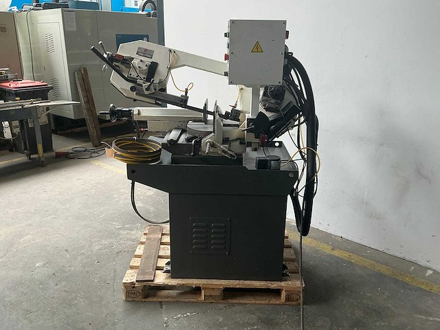 Rong fu - rf-320aa - band sawing machine - 2018 - afbeelding 7 van  11