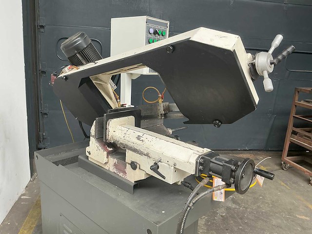 Rong fu - rf-320aa - band sawing machine - 2018 - afbeelding 8 van  11