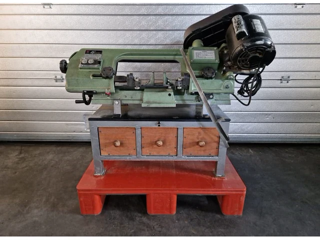 Rong fu rf-115 lintzaagmachine - afbeelding 1 van  9