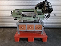 Rong fu rf-115 lintzaagmachine - afbeelding 1 van  9