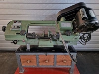 Rong fu rf-115 lintzaagmachine - afbeelding 2 van  9