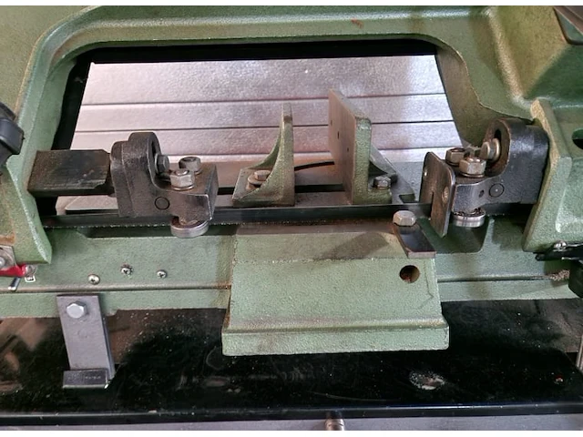 Rong fu rf-115 lintzaagmachine - afbeelding 5 van  9
