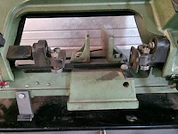 Rong fu rf-115 lintzaagmachine - afbeelding 5 van  9
