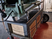 Rong fu rf-115 lintzaagmachine - afbeelding 8 van  9