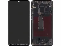 Rongzy display vervangingsset voor huawei p30 - amoled lcd touchscreen - zwart rongzy - afbeelding 1 van  2