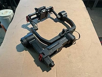 Ronin-m dji rm-6 camerastabilisator - afbeelding 1 van  5