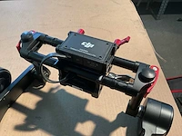 Ronin-m dji rm-6 camerastabilisator - afbeelding 4 van  5