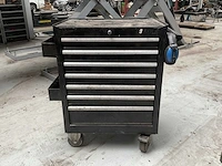 Ronin tools gereedschapswagen - afbeelding 2 van  9