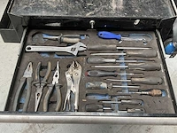 Ronin tools gereedschapswagen - afbeelding 3 van  9