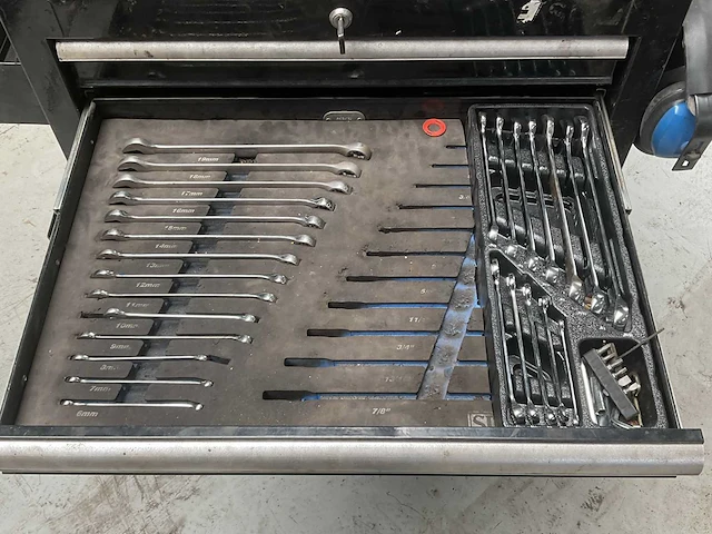 Ronin tools gereedschapswagen - afbeelding 4 van  9