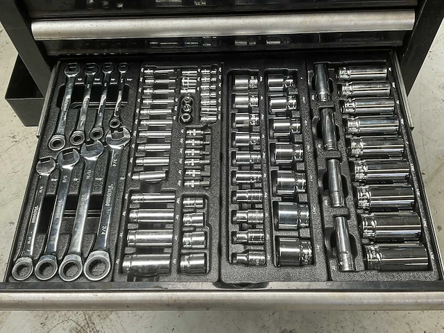 Ronin tools gereedschapswagen - afbeelding 6 van  9
