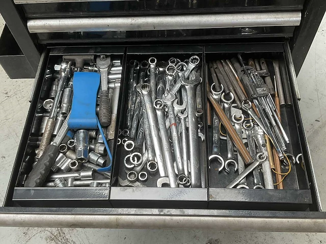 Ronin tools gereedschapswagen - afbeelding 7 van  9
