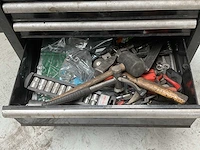 Ronin tools gereedschapswagen - afbeelding 9 van  9