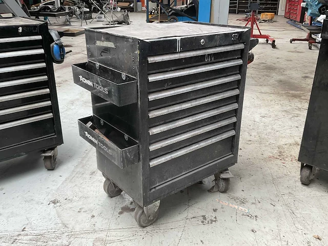 Ronin tools gereedschapswagen - afbeelding 1 van  9