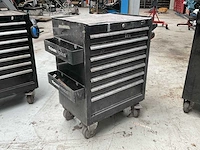 Ronin tools gereedschapswagen - afbeelding 1 van  9
