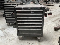 Ronin tools gereedschapswagen - afbeelding 2 van  9