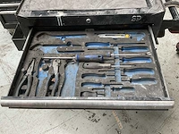 Ronin tools gereedschapswagen - afbeelding 3 van  9