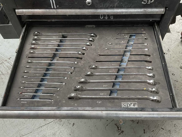 Ronin tools gereedschapswagen - afbeelding 4 van  9