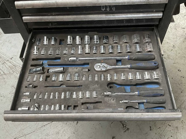 Ronin tools gereedschapswagen - afbeelding 5 van  9