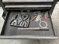 Ronin tools gereedschapswagen - afbeelding 6 van  9