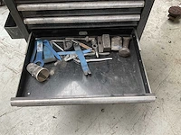 Ronin tools gereedschapswagen - afbeelding 8 van  9