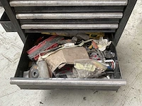 Ronin tools gereedschapswagen - afbeelding 9 van  9