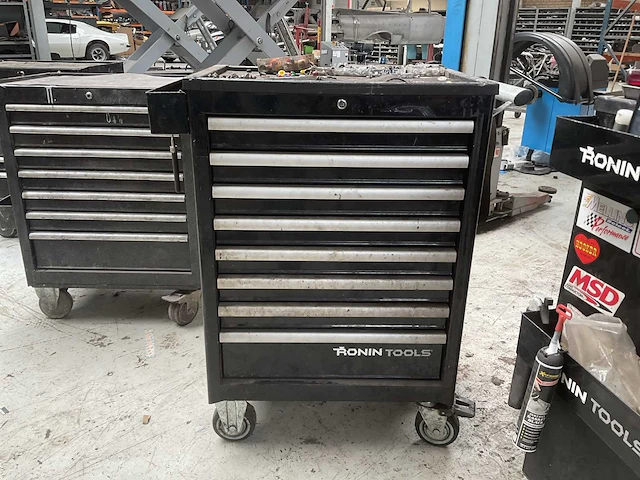 Ronin tools gereedschapswagen - afbeelding 1 van  10