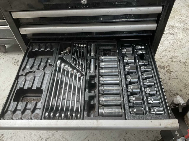 Ronin tools gereedschapswagen - afbeelding 6 van  10